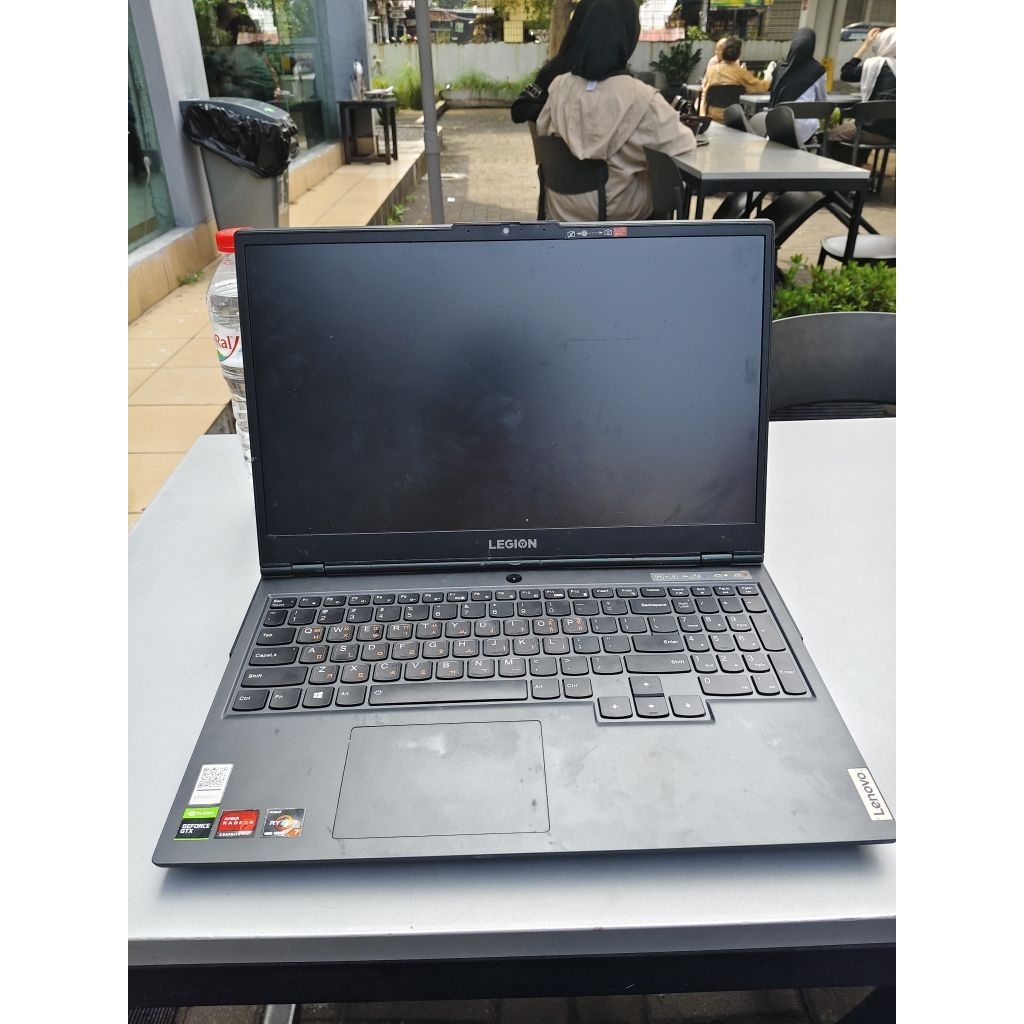 Lenovo Legion 5 | Ryzen7 GTX 1650