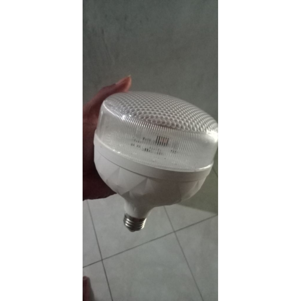 lampu LED rakitan super terang