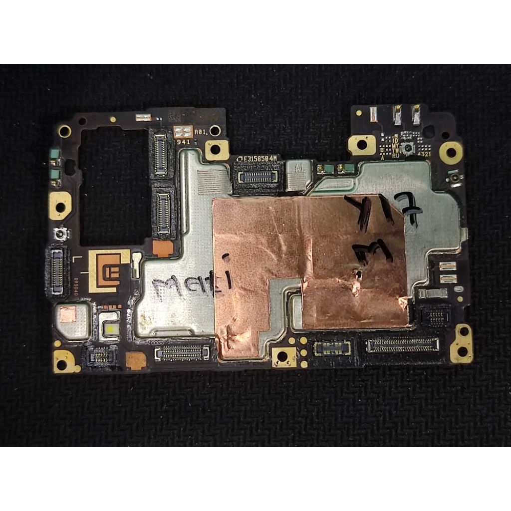 mesin vivo Y17 Mato