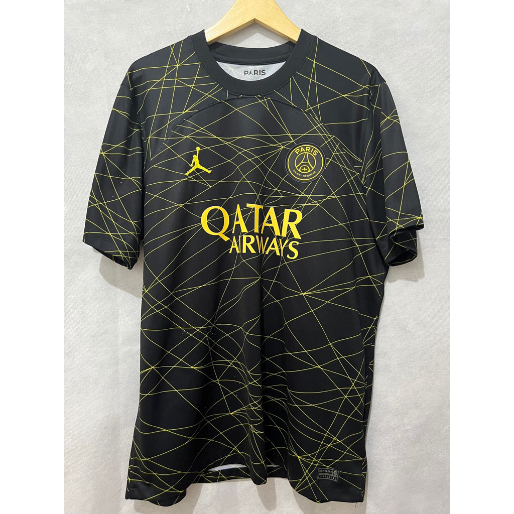 Jersey Original PSG 4th 2022/2023 (Big Size XL)