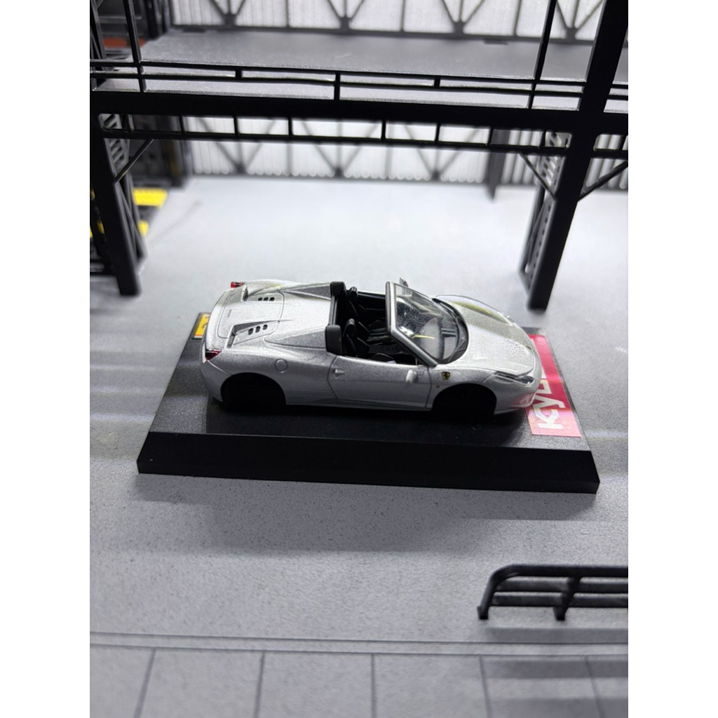 KYOSHO Ferrari 458 SPIDER