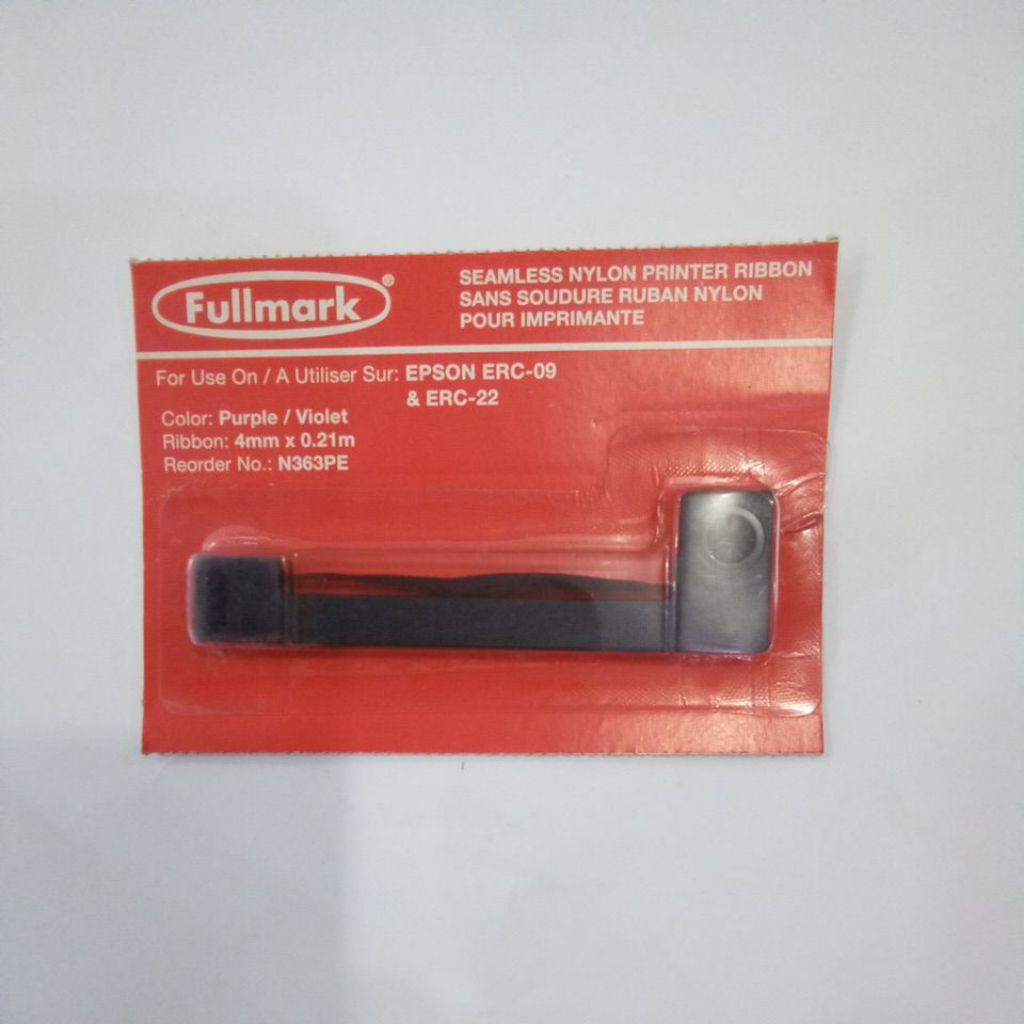 FULLMARK Tinta epson ERC-09 UNGU