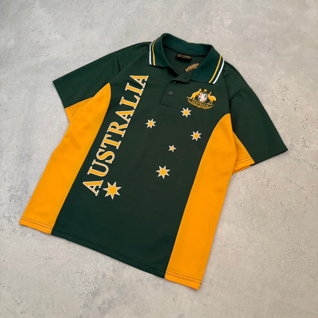 Hoxley Australia Jersey