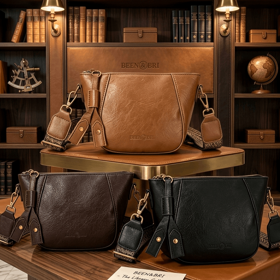 2283 Tas Beh.hi Free Paper bag + Tag Label Tas Selempang Wanita Fashion 22*8*15 Cm