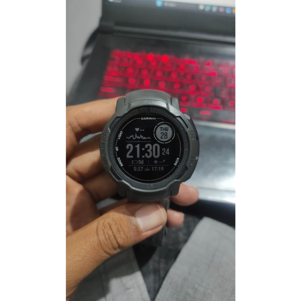 Garmin Instinct 2