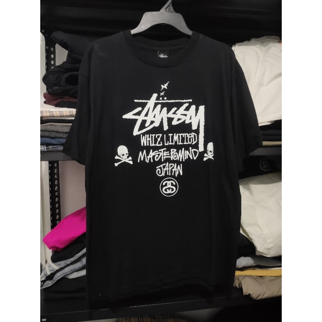 Stussy t shirt second