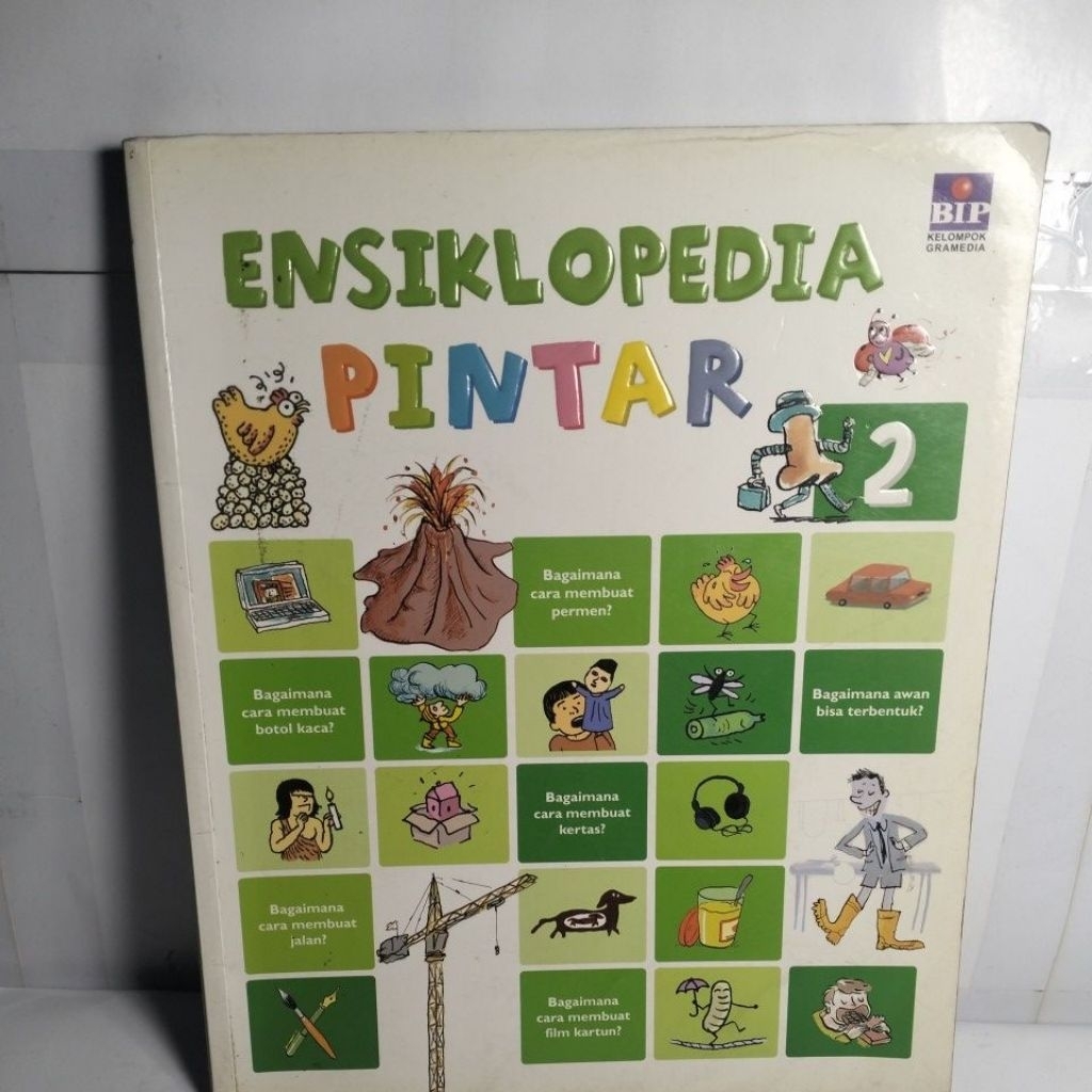 ENSIKLOPEDIA PINTAR
