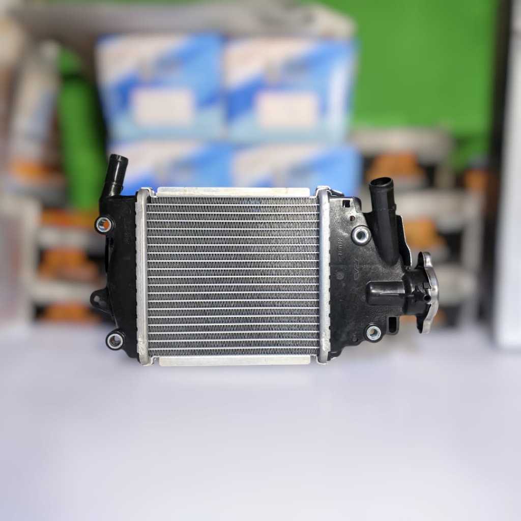 Radiator Vario 125 | Radiator Vario 125 FI Aftermarket Quality
