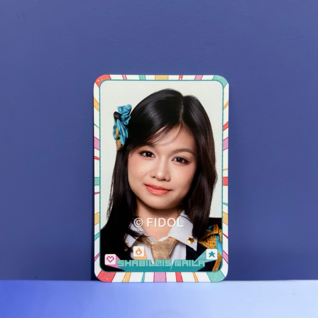 Photocard Nala JKT48 LOVE DREAM PASSION | Photocard Shabilqis Naila