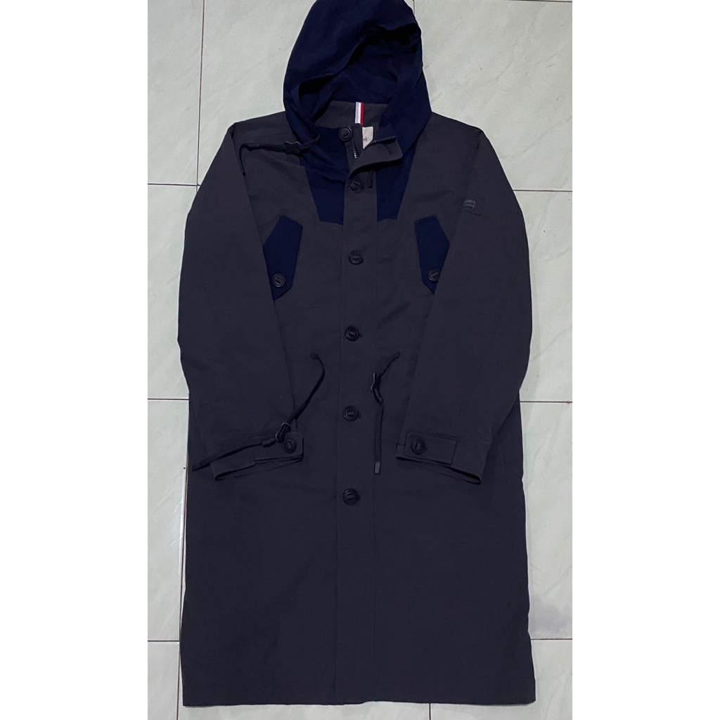 Coat Hoodie Snow Peak ($ec0nnya 1,8jt, Tag lengkap) / Coat Branded Snow Peak / Coat Branded