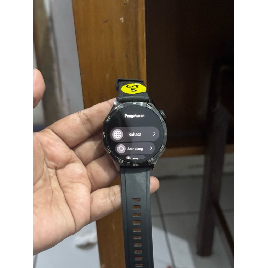 Huawei Watch GT 5