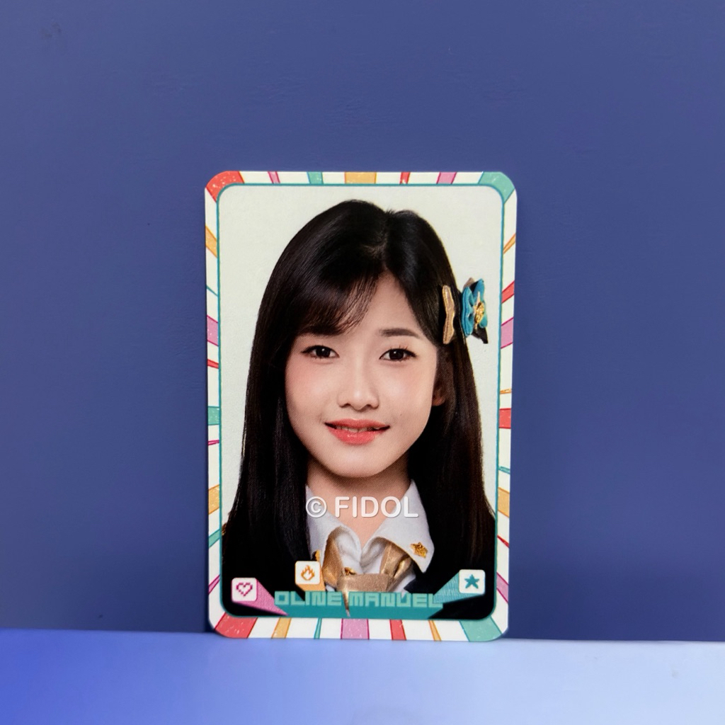 Photocard Oline JKT48 LOVE DREAM PASSION | Photocard Oline Manuel