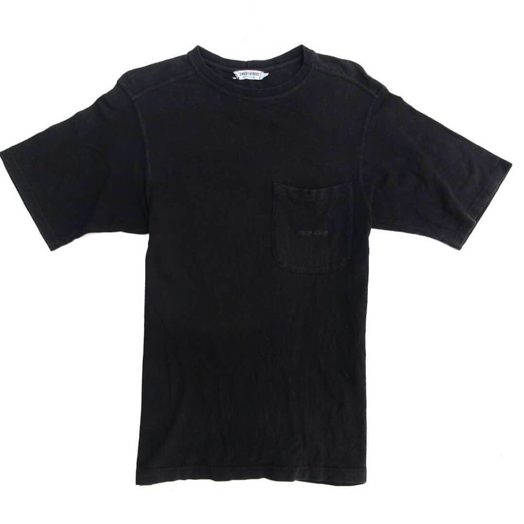 Giorgio Armani T shirt casual Mille Miglia massimo osti stylin  Company S.P.A Size 5 / S Made in Ita
