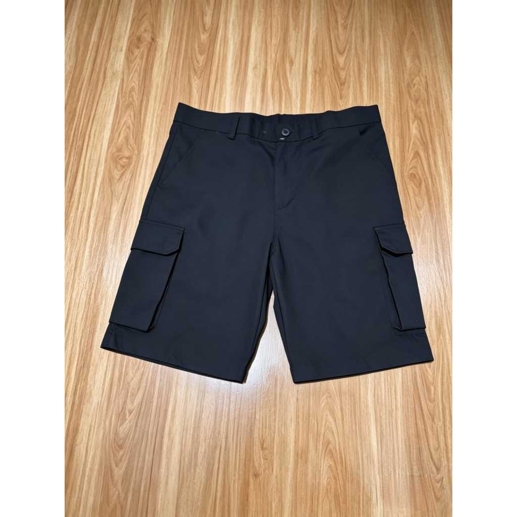 DOMINE T4 - Celana Kargo Pendek Outdoor