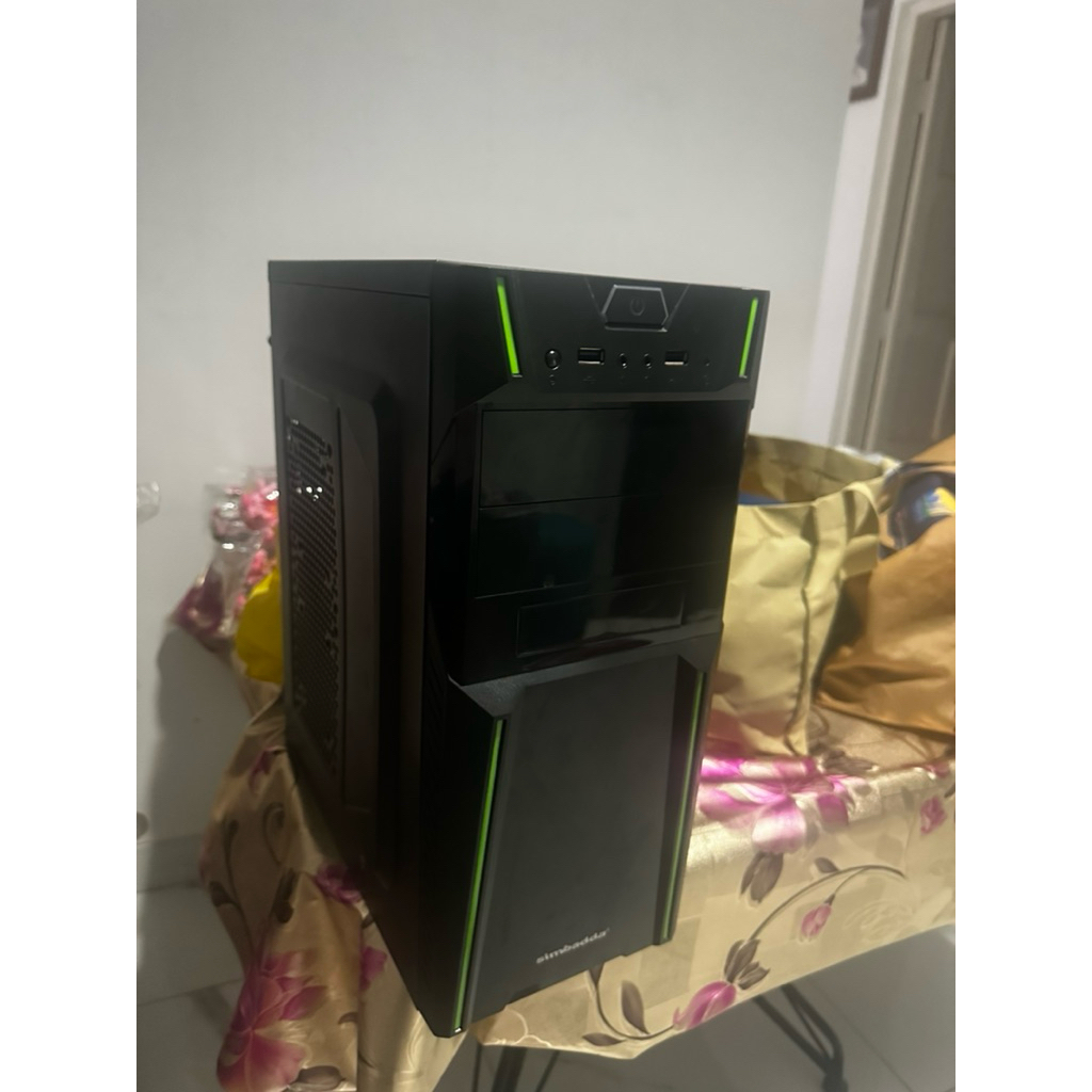 i5 3470 CPU RAM 8GB
