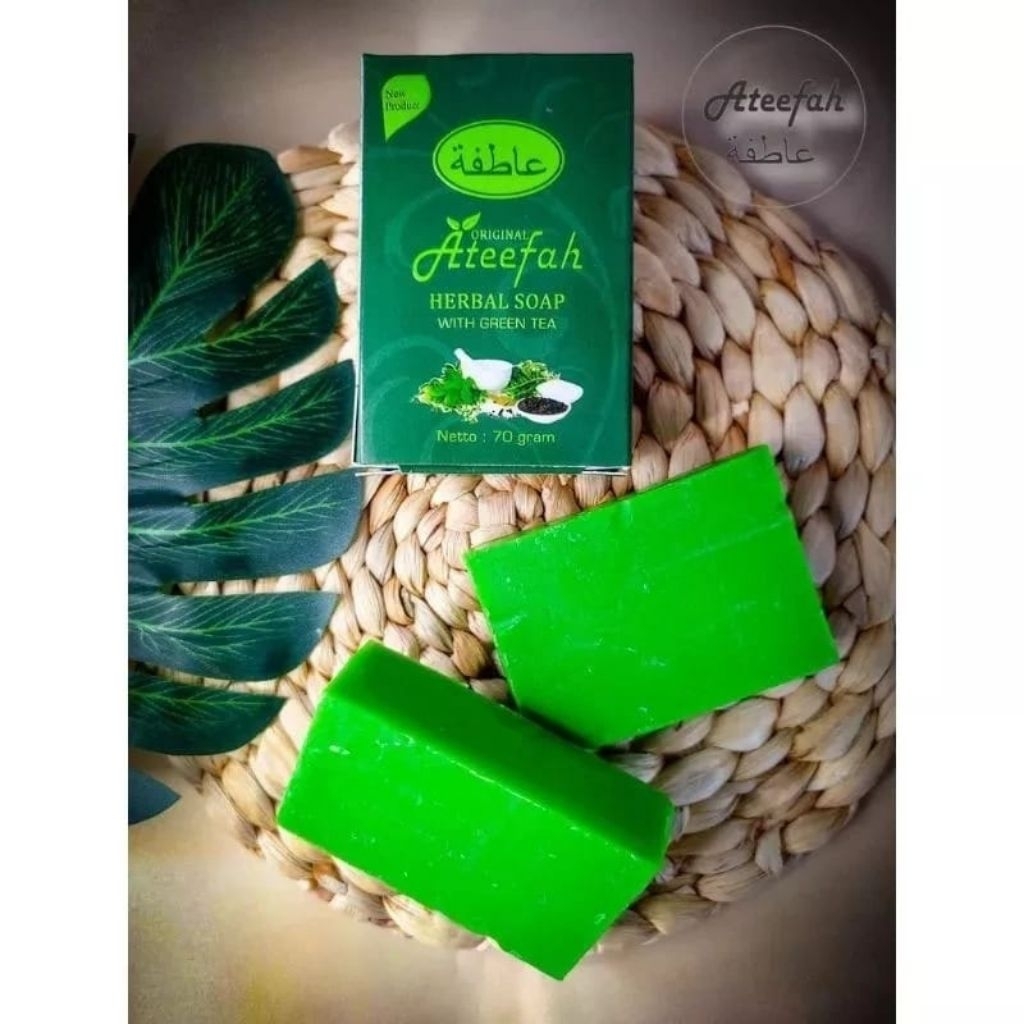 Ateefah Nalpamara Soap