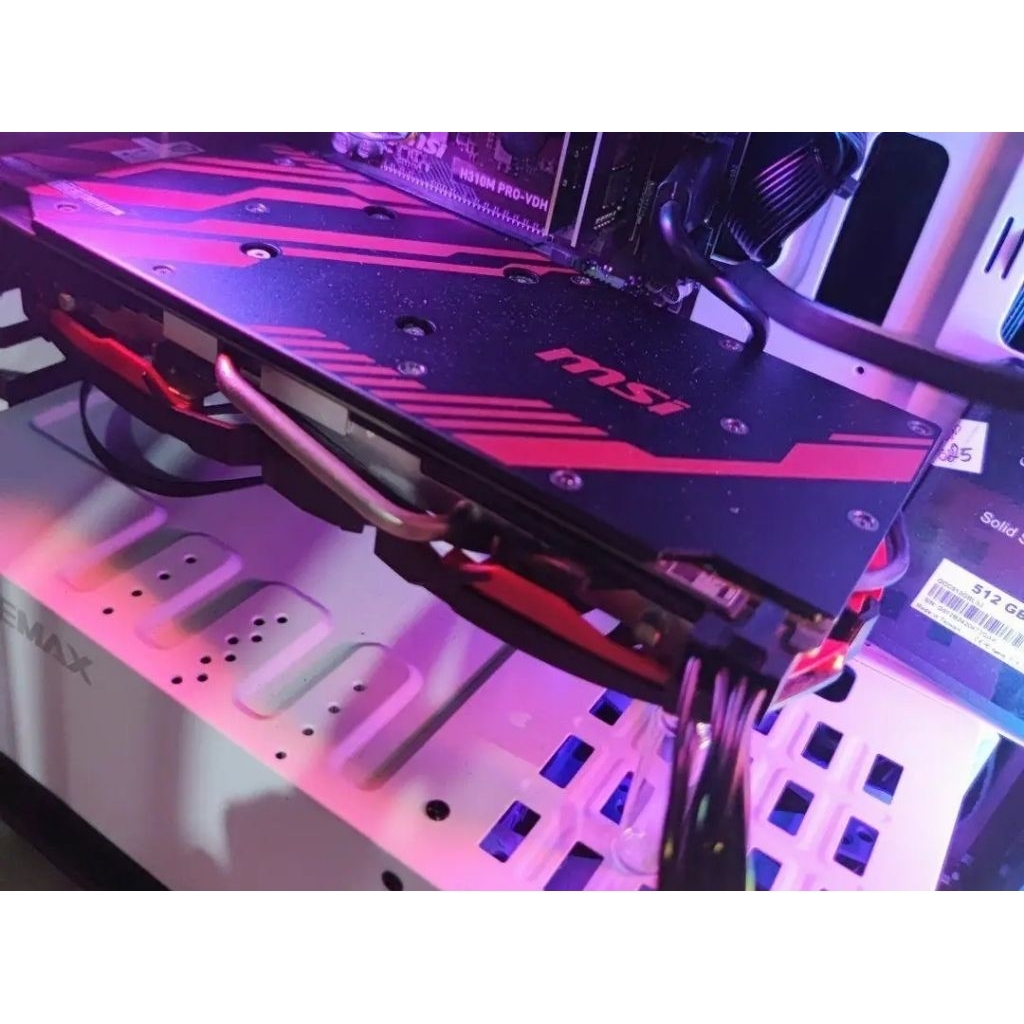 VGA RX570 8GB MSI MK2 ARMOR