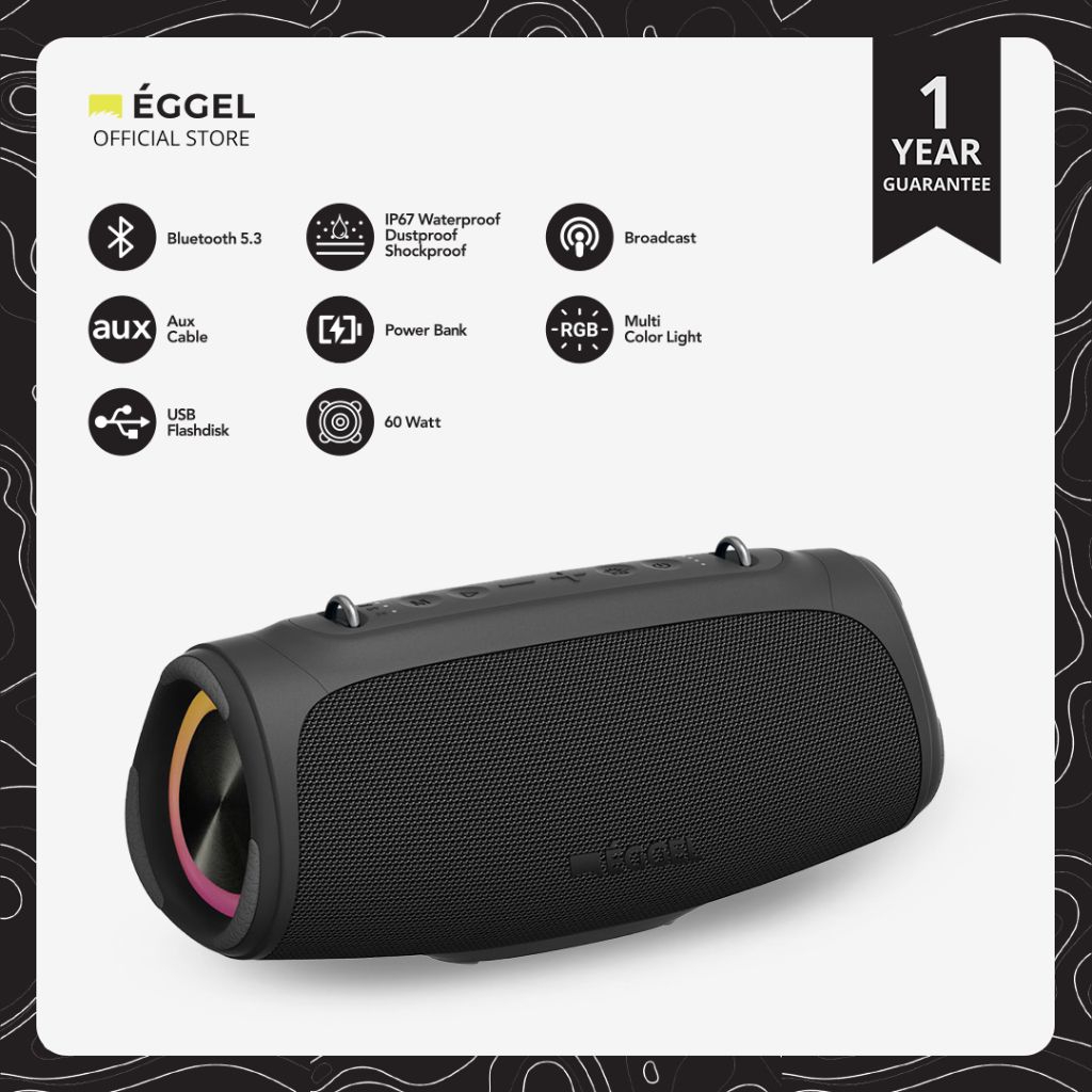 Eggel Terra 3 Max