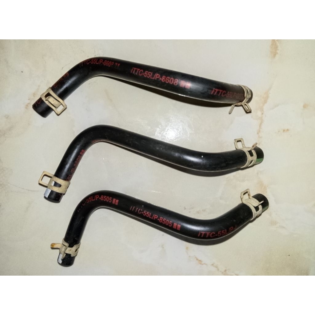 New Selang Hawa CVT Beat F1 Vario F1 Scoopy Beat K1A/ Selang Pernafasan CVT Beat LED