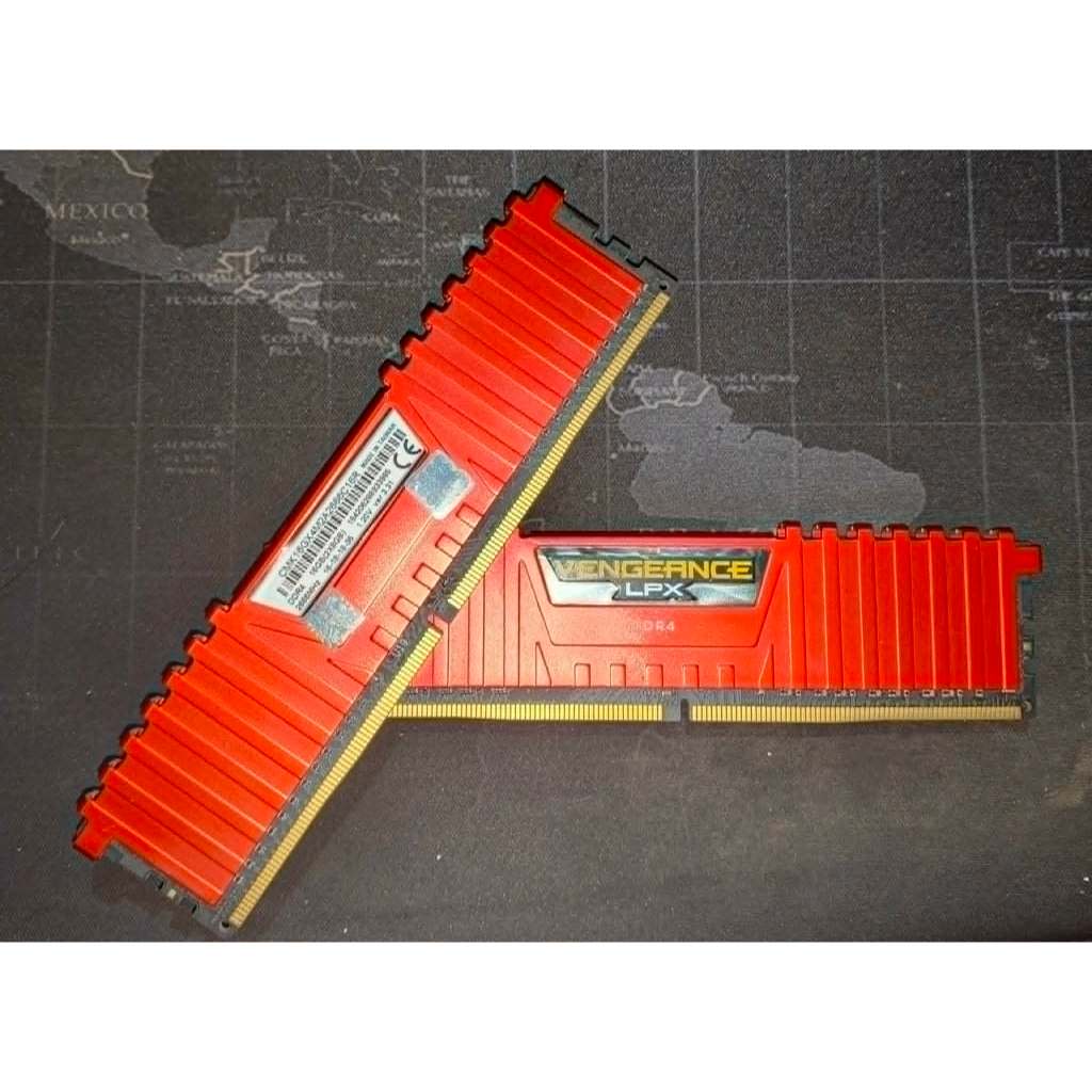 Memory Ram 16GB DDR4