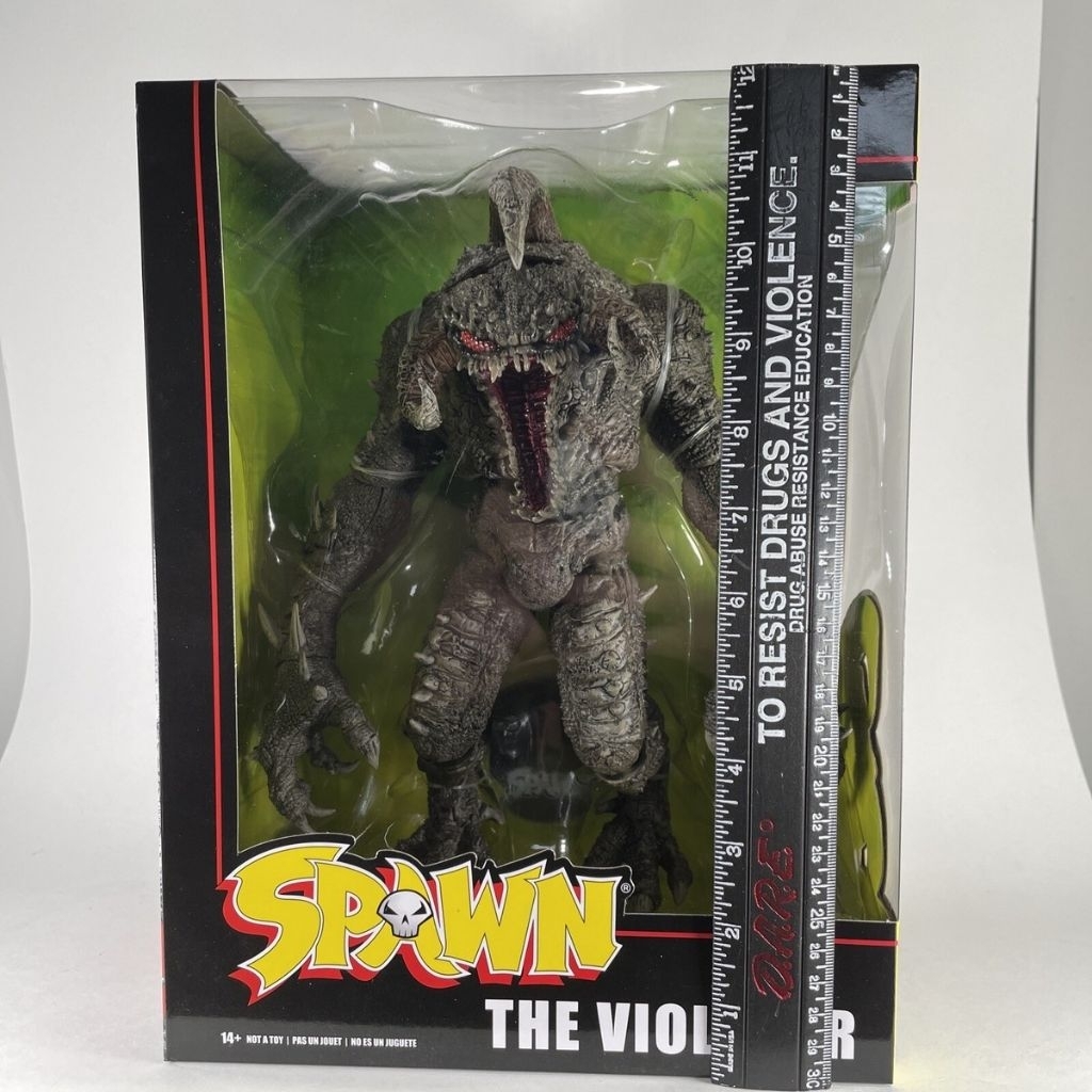 McFarlane spawn the violator