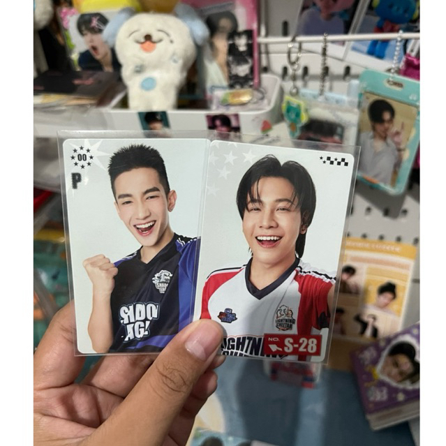[READY] gmmtv official photocard starylmpic 2025 singto progres