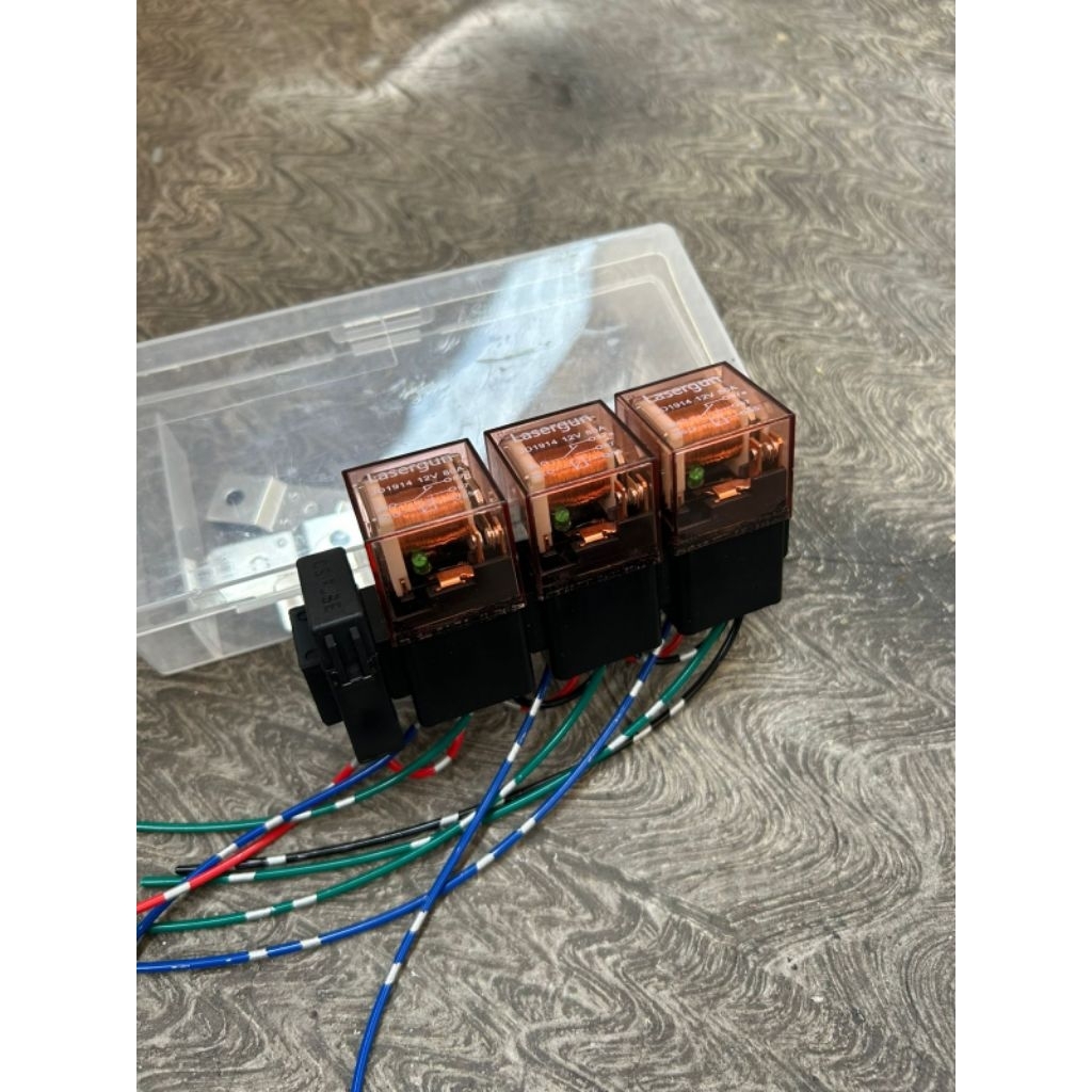 SAKET RELAY 3 DAYMAKER /BILED