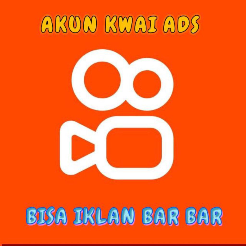 Akun Iklan Kwai Ads Terverifikasi | Bisa Pasang Iklan BLACK | Full Akses Gmail