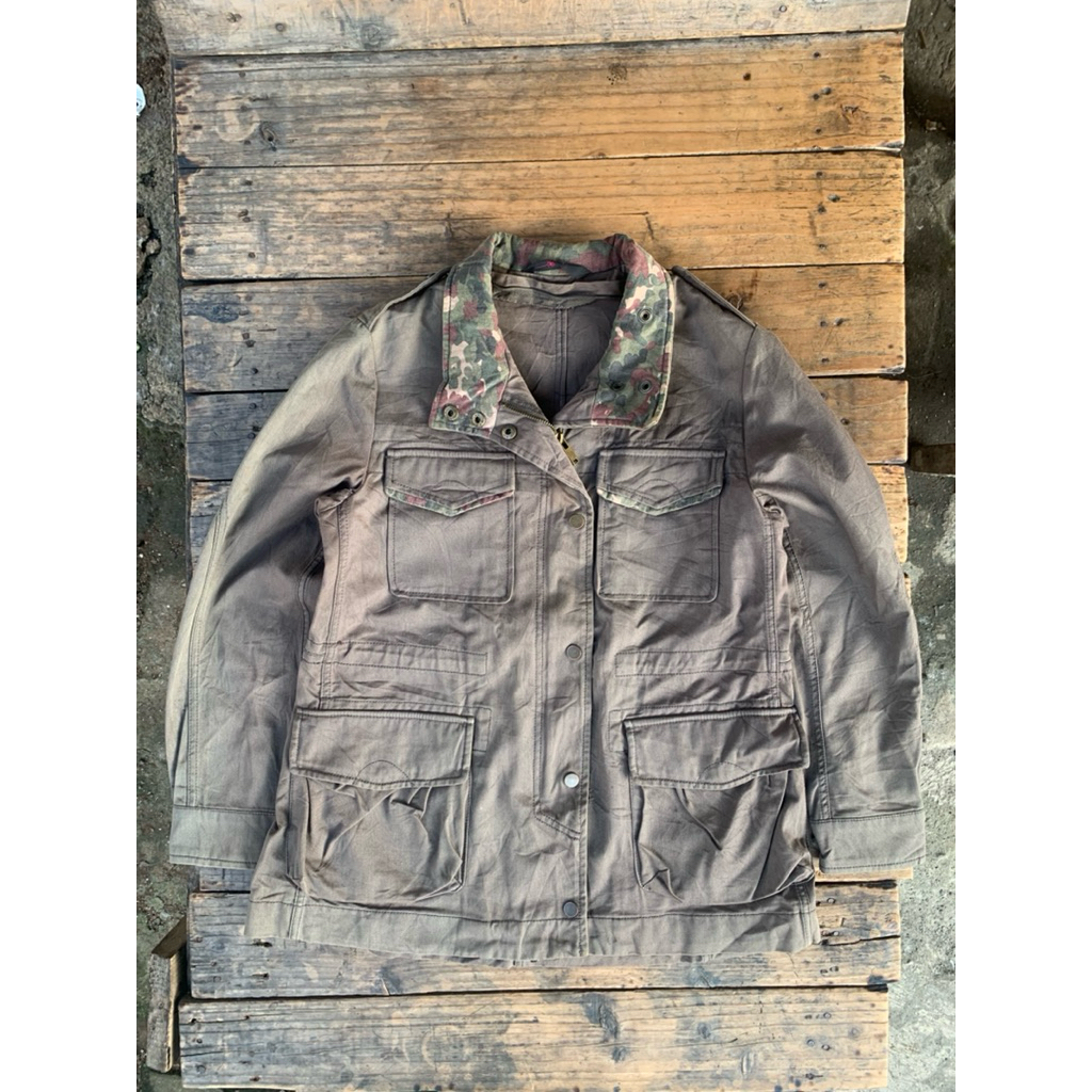 REPRO M65 MILITARY JACKET