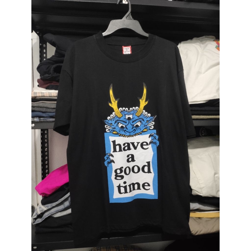 Hagt bluesky dvl t shirt second