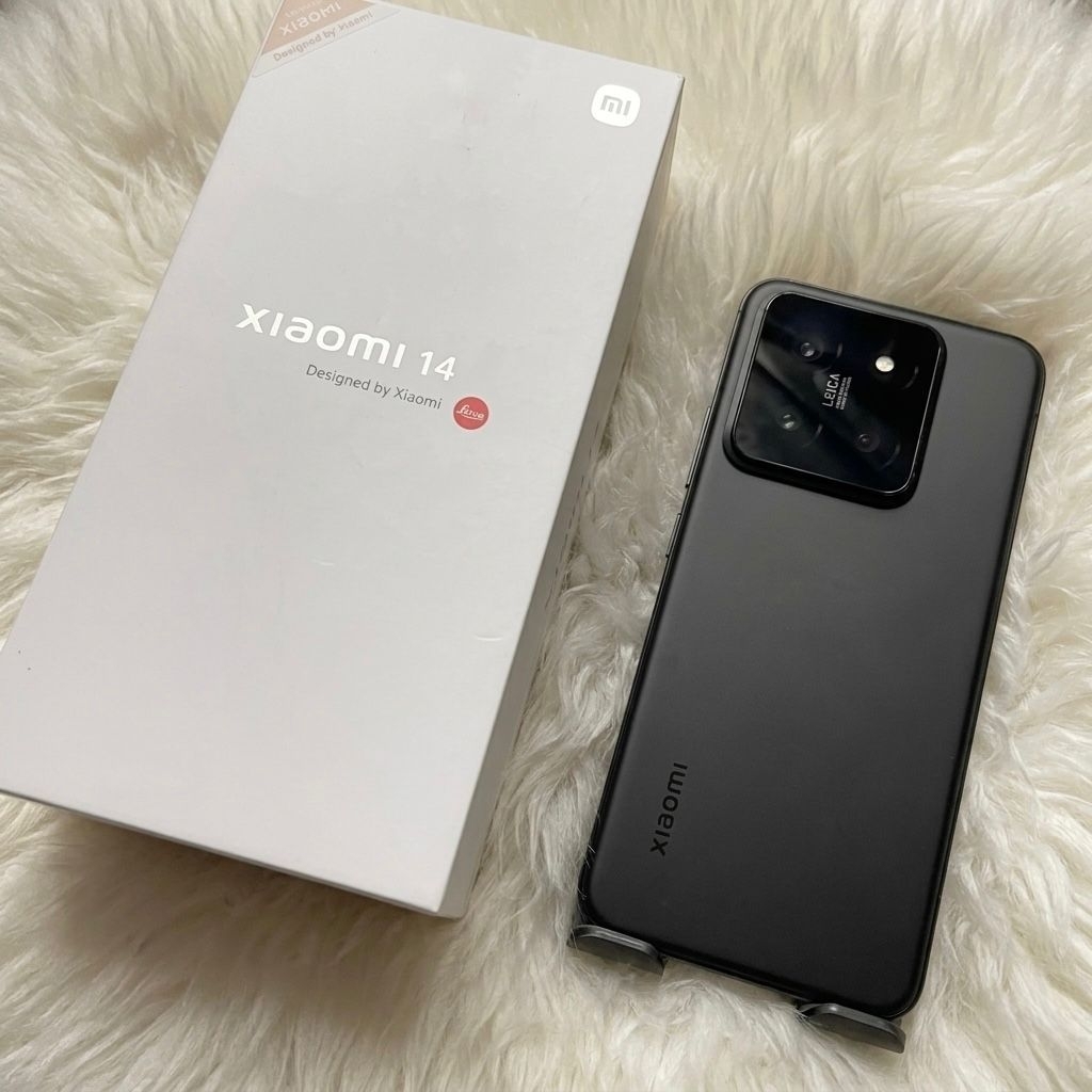 Xiaomi Mi 14 256Gb Second Termurah Ex Garansi Resmi Kualitas Terbaik / Hp Android Second Original Xi