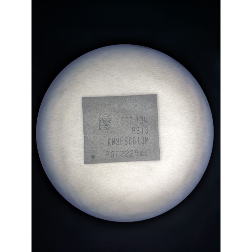 IC UFS KM8F8001JM 256gb