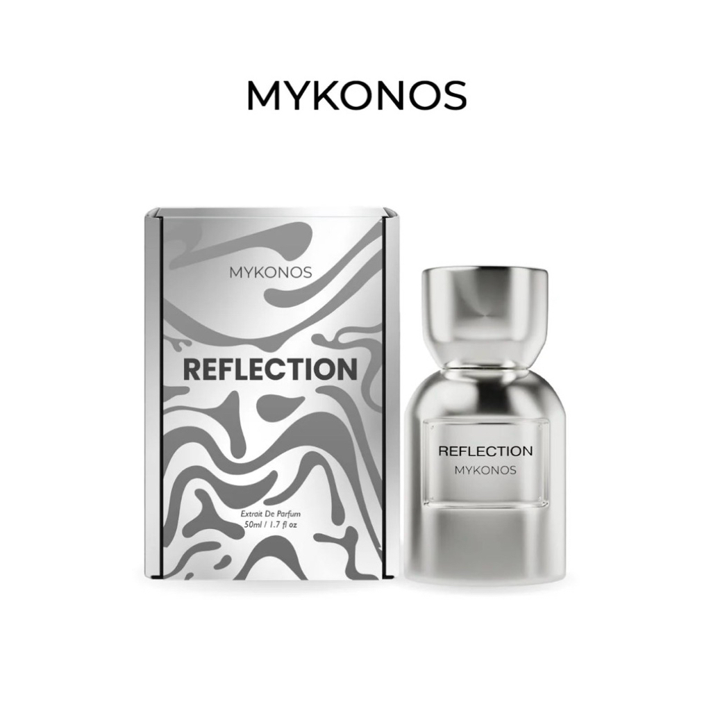 Mykonos Parfum Mykonos Reflection 50ml 100% Original