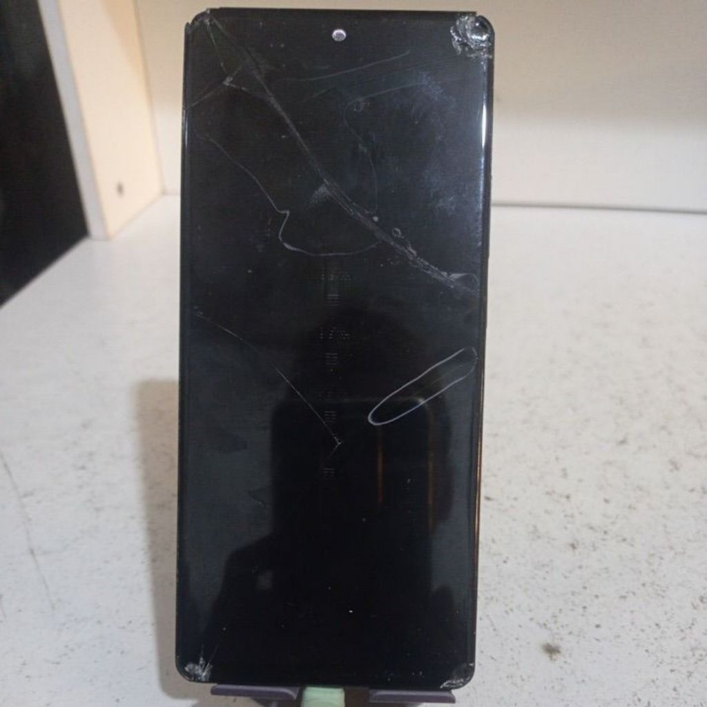 hp infinix hot 50 pro plus minus lcd yunit seadanya