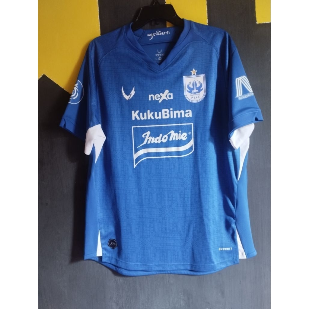 Jersey psis home 2023/2024 player isue