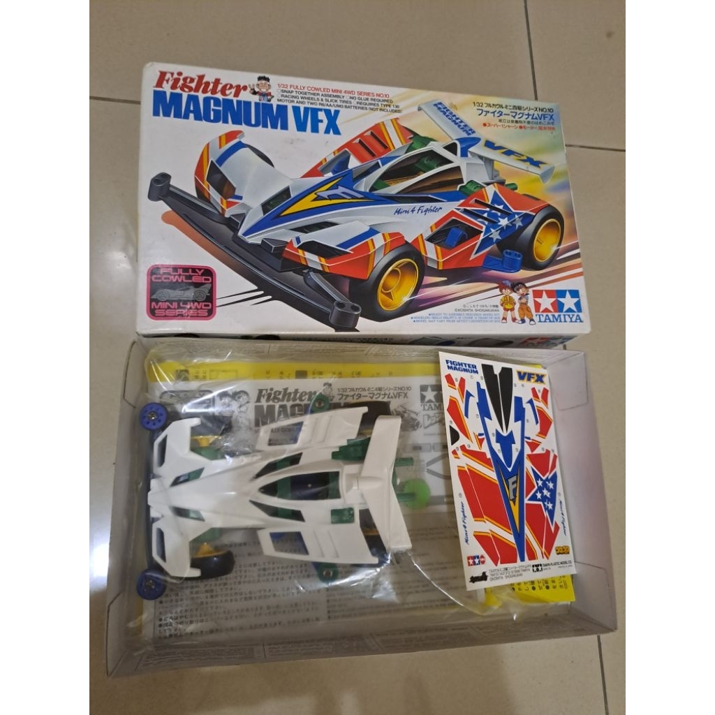 Tamiya Fighter Magnum VFX Ori
