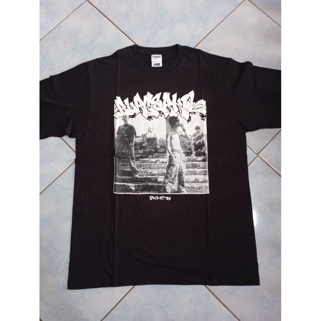 Ts Burgerkill - BKHC