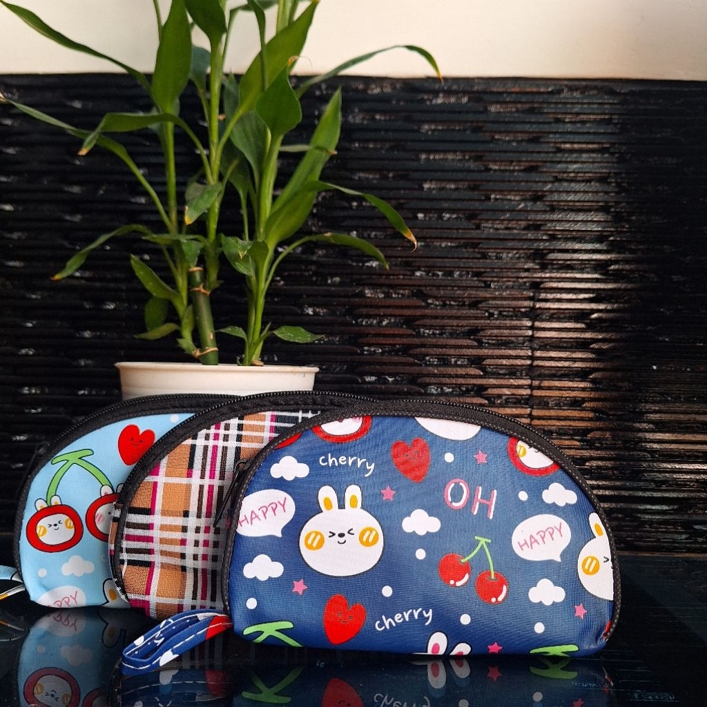 Dompet kerang tali besar/Dompet kerang tali besar toko emas