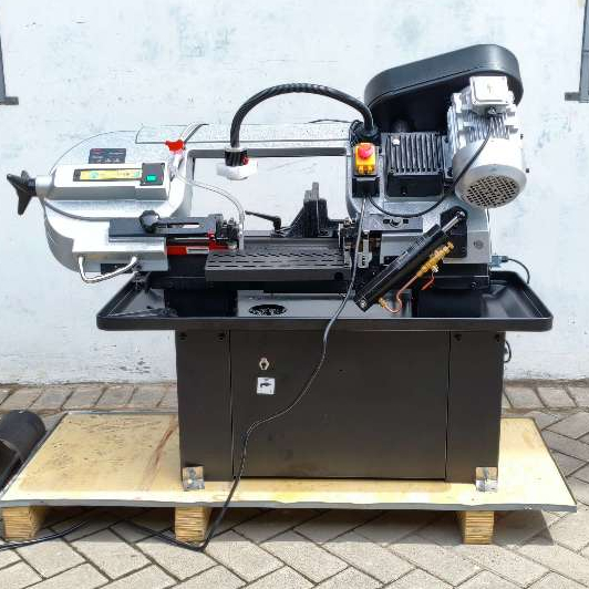 Portable Metal Bandsaw ATL 200 1100W - Mesin Gergaji Potong Besi
