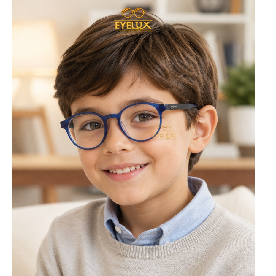 GNA Junior Eyewear / GNA W-643 / 44-18 / Frame Kacamata GNA Eyewear Kids