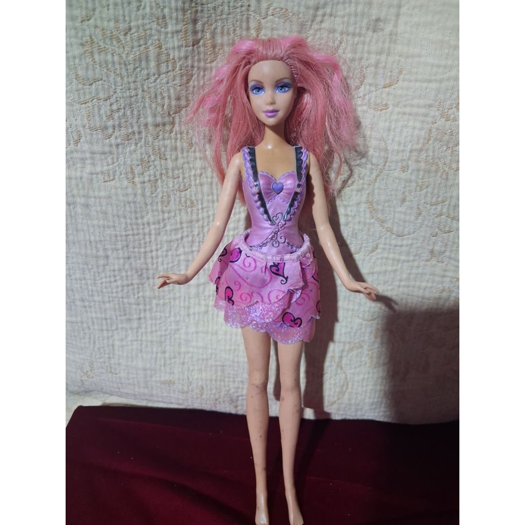 Barbie movie mariposa rayna