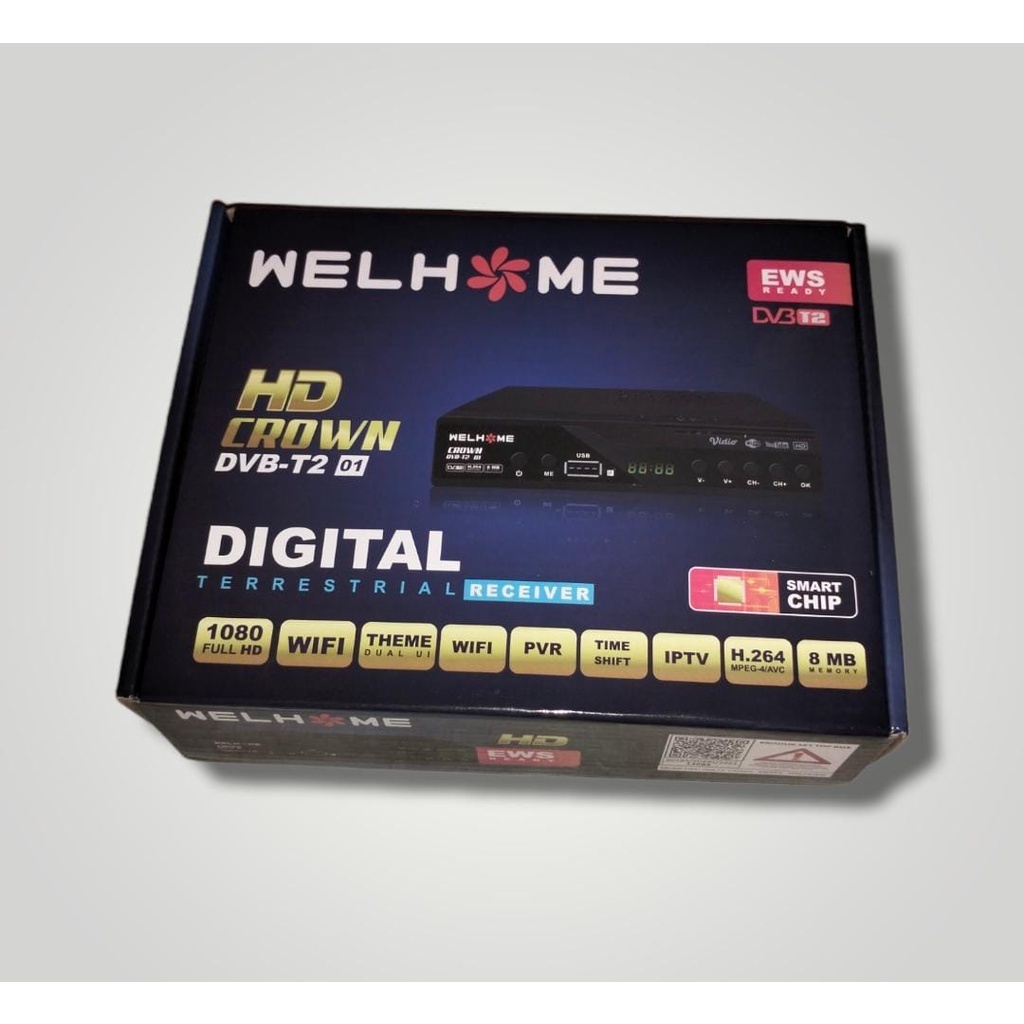 STB WelHome