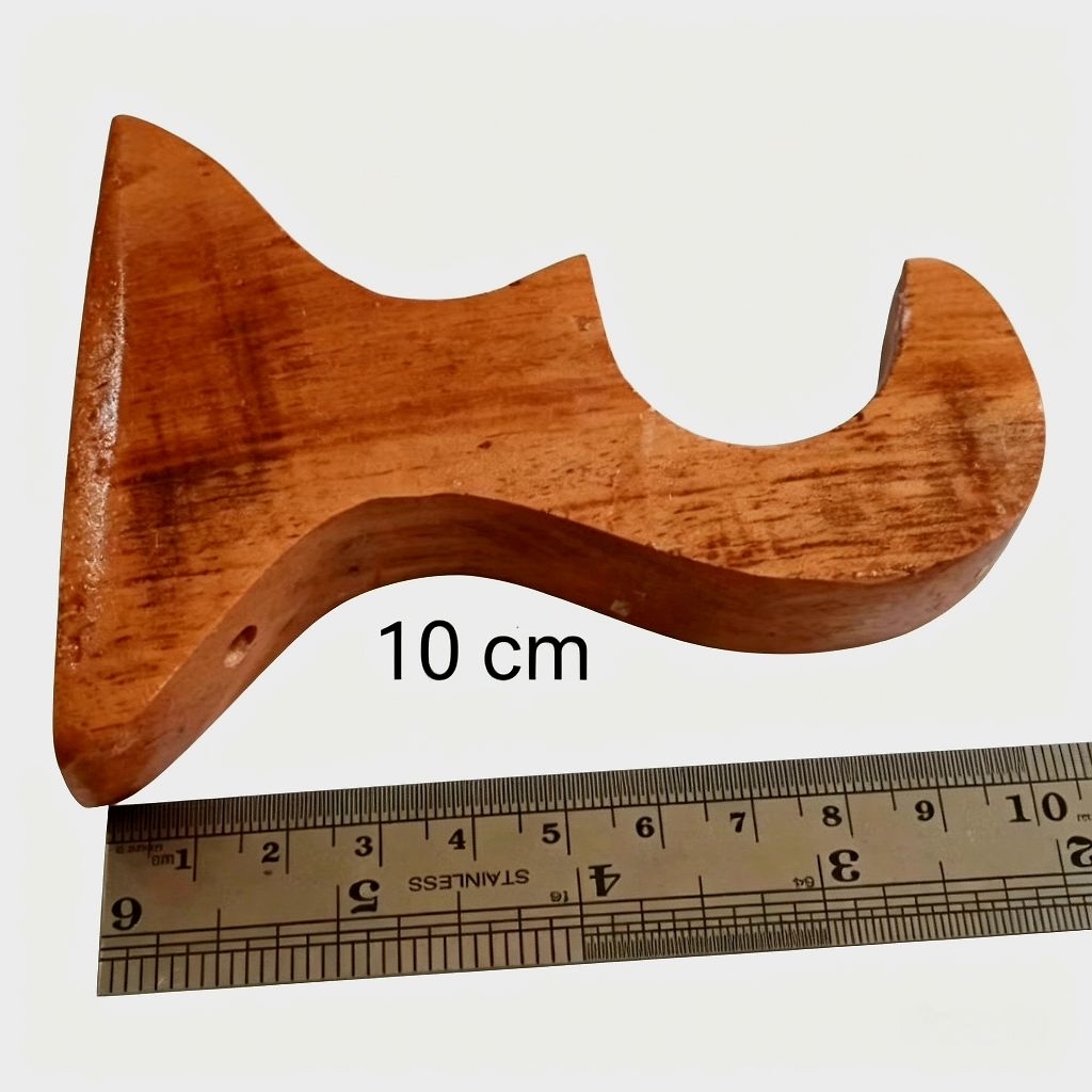 bracket gorden kayu