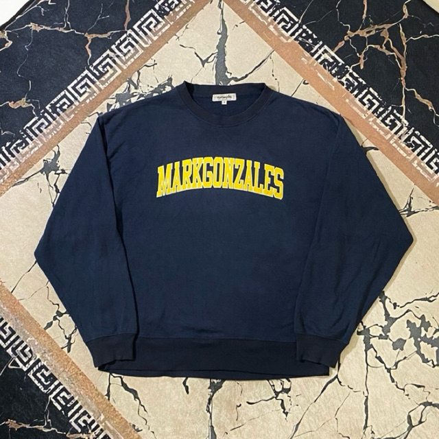Crewneck MarkGonzales