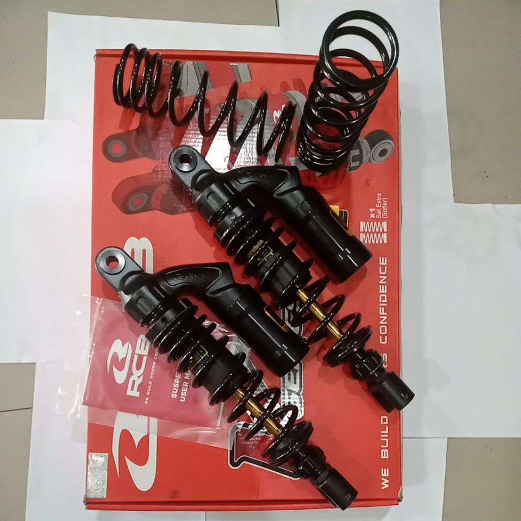 shockbreaker sokbreker sok rcb racing boy v black series 330mm nmax old