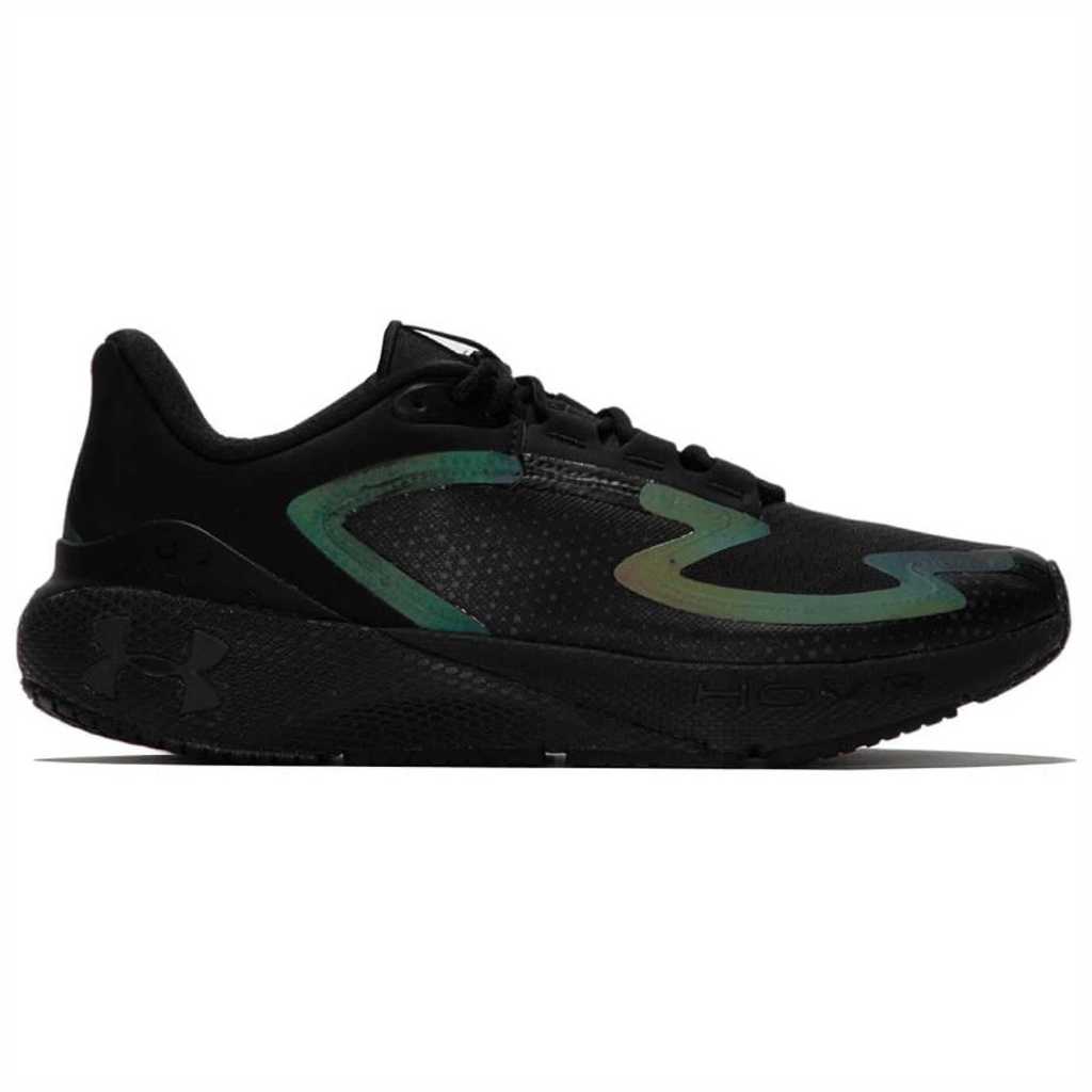Original UA HOVR Machina 3 Storm Running Shoes - Black