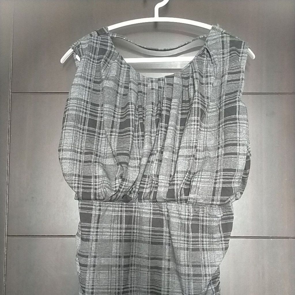 Backless Top