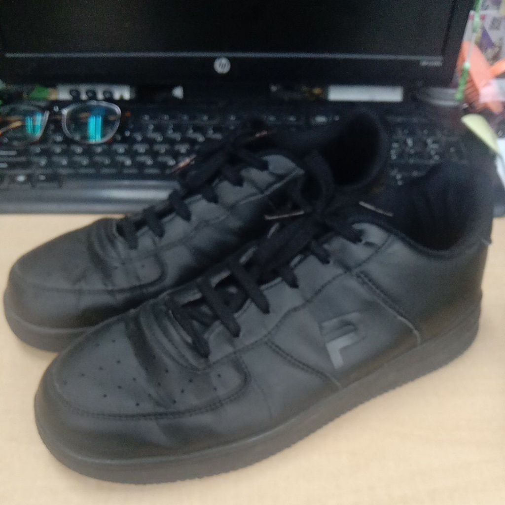 sepatu Nike AF1 second
