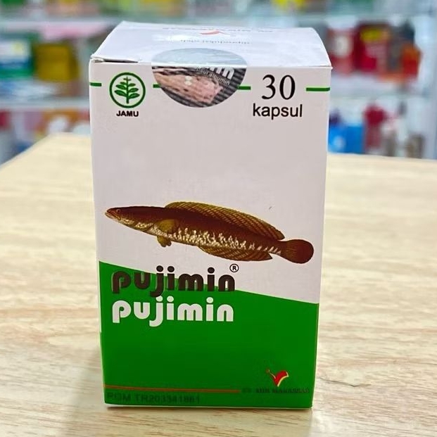 PUJIMIN 30 KAPSUL