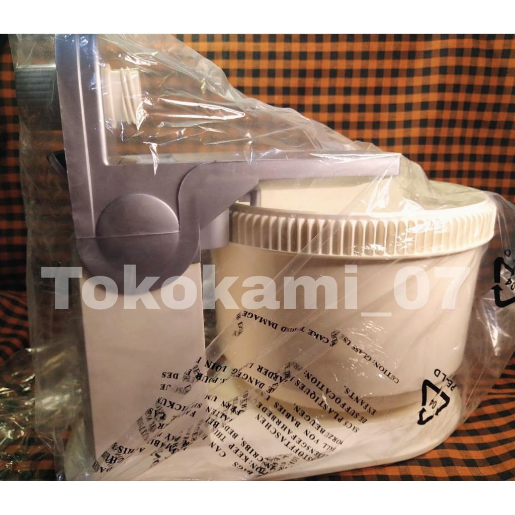 stand+ Bowl Mixer (dudukan mixer+ bowl) Sharp Libre Type EMS 51L(W)